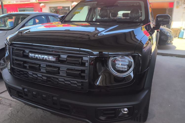 Used Haval DARGO 2026 Model 1.5T DCT Border Collie Edition Front
