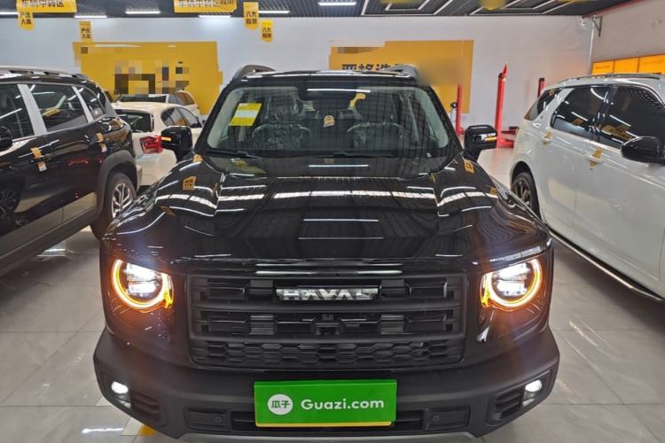Used Haval DARGO 2026 Model 1.5T DCT Border Collie Edition Front