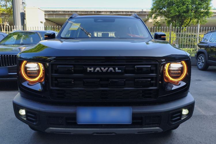 Used Haval DARGO 2026 Model 1.5T DCT Border Collie Edition Front