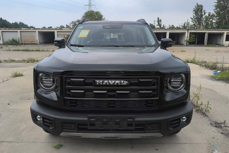 Used Haval DARGO 2026 Model 1.5T DCT Border Collie Edition Front