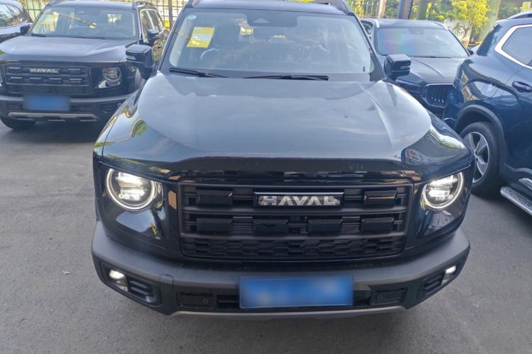 Used Haval DARGO 2026 Model 1.5T DCT Border Collie Edition Front
