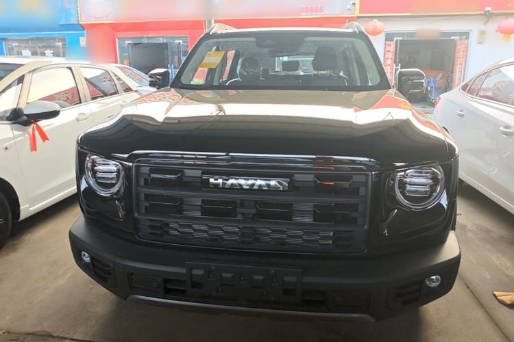 Used Haval DARGO 2026 Model 1.5T DCT Border Collie Edition Front