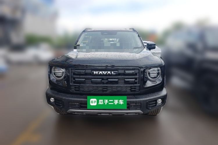 Used Haval DARGO 2026 Model 1.5T DCT Border Collie Edition Front