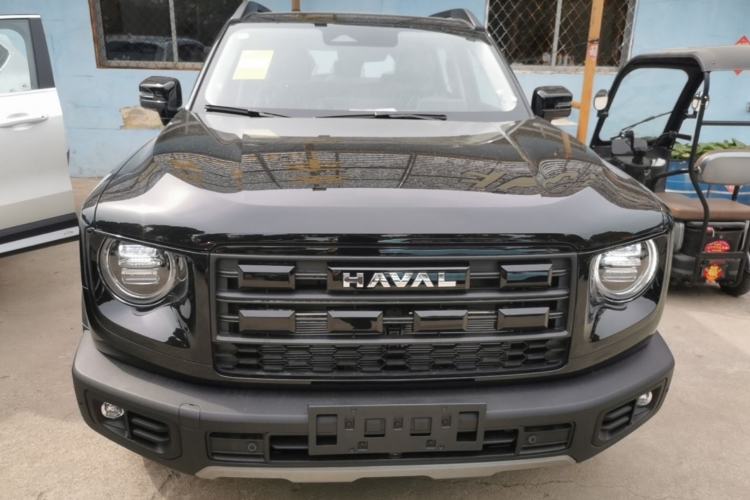 Used Haval DARGO 2026 Model 1.5T DCT Border Collie Edition Front