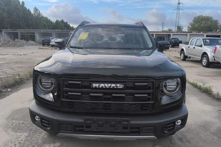 Used Haval DARGO 2026 Model 1.5T DCT Border Collie Edition Front