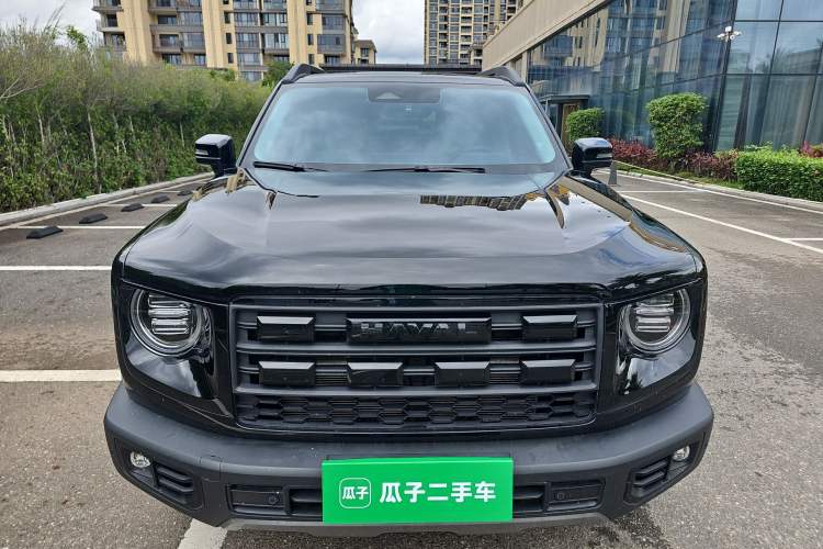 Used Haval DARGO 2026 Model 1.5T DCT Border Collie Edition Front