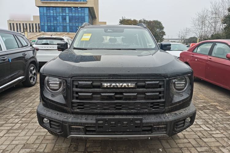Used Haval DARGO 2026 Model 1.5T DCT Border Collie Edition Front