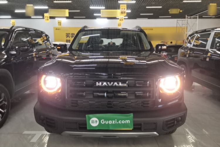 Used Haval DARGO 2026 Model 1.5T DCT Labrador Edition Front