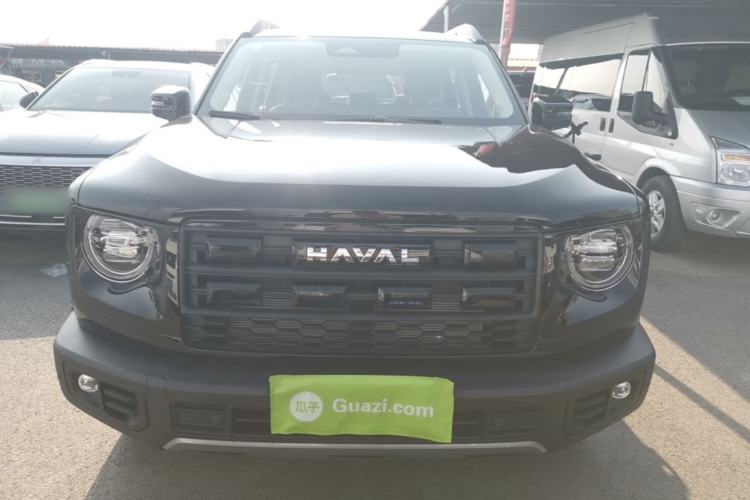 Used Haval DARGO 2026 Model 1.5T DCT Border Collie Edition Front