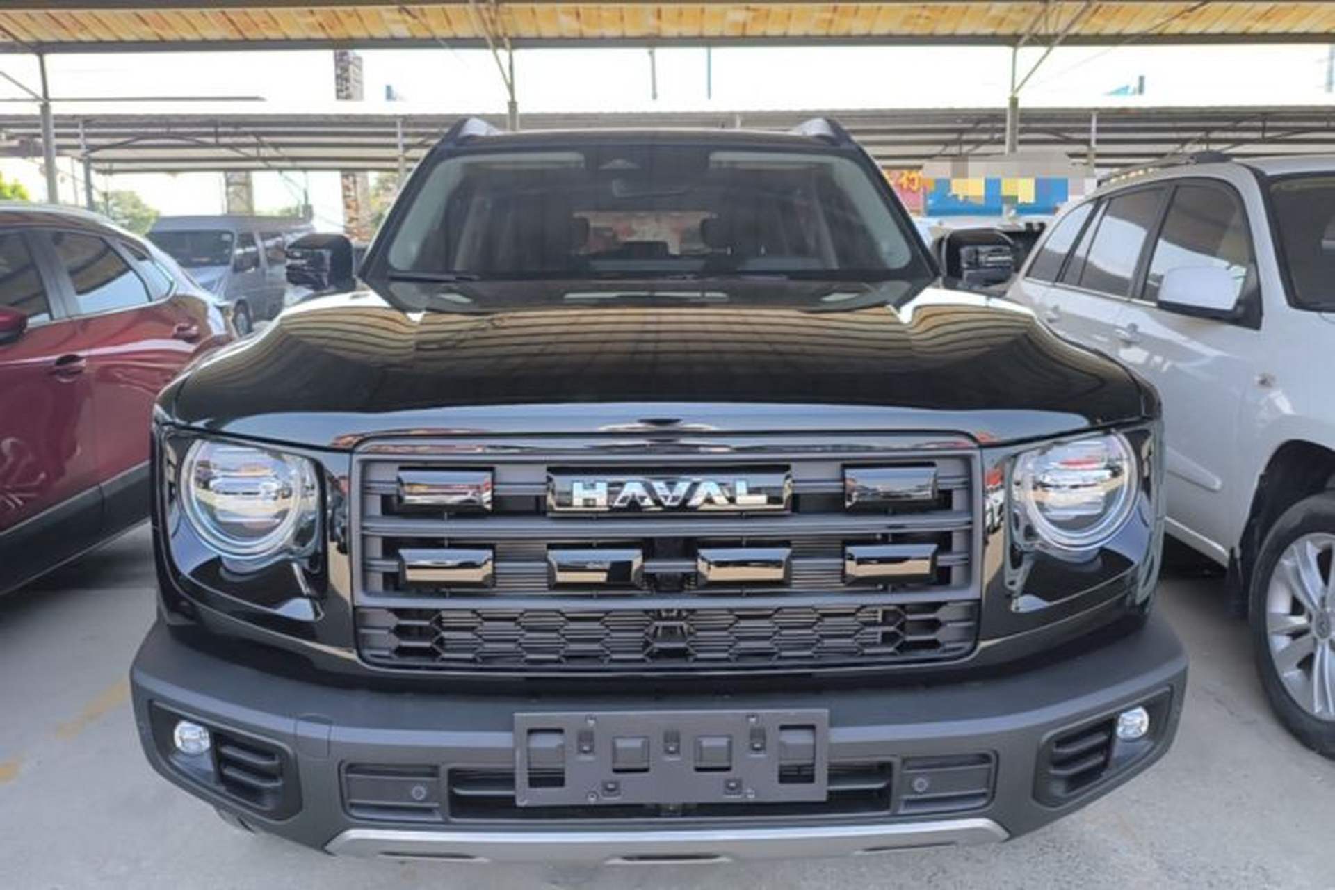 Used Haval DARGO 2026 Model 1.5T DCT Border Collie Edition Front