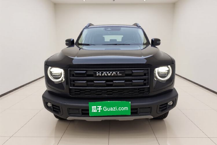 Used Haval DARGO 2026 Model 1.5T DCT Border Collie Edition Front