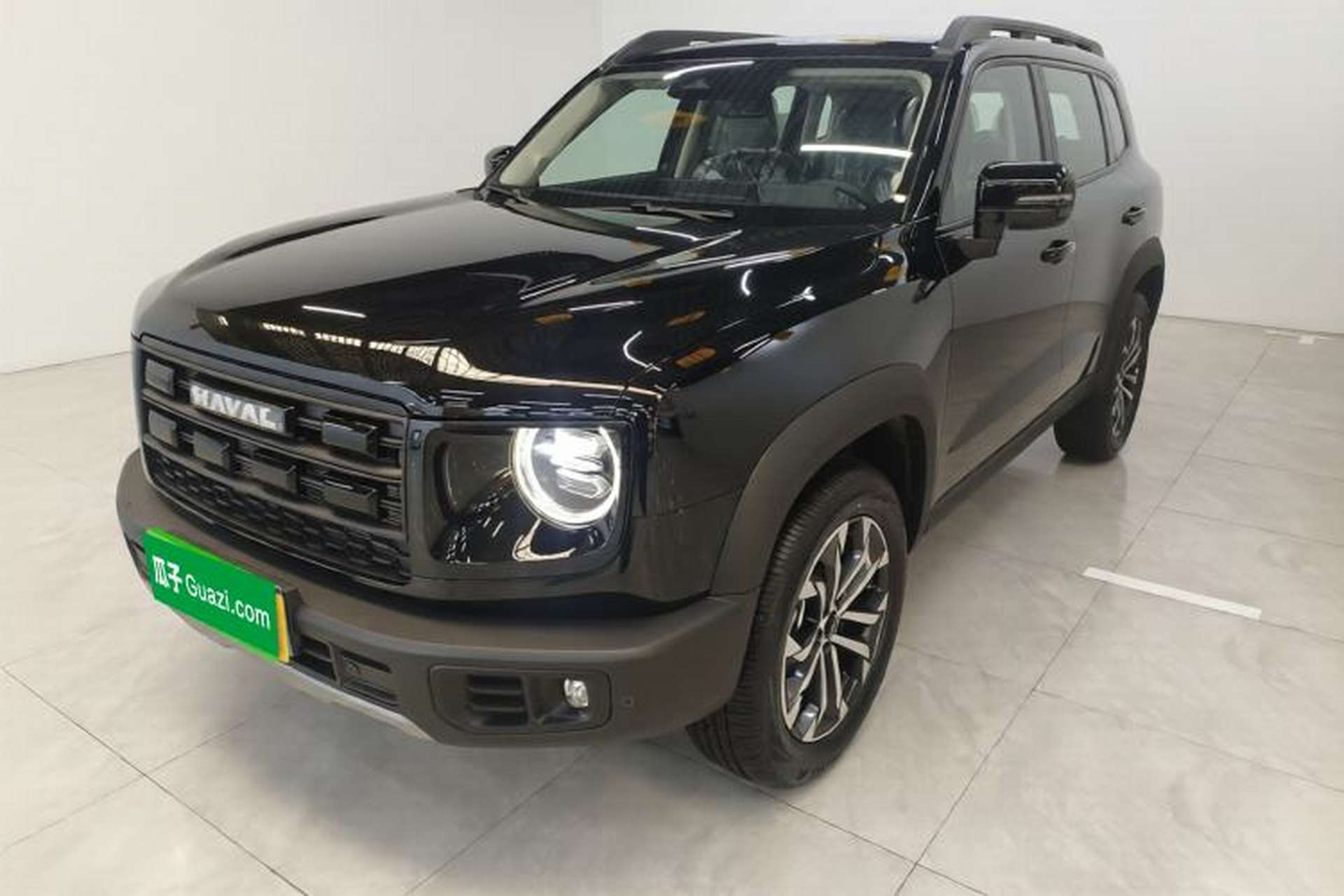 Used Haval DARGO 2026 Model 1.5T DCT Border Collie Edition Front Left 45 Deg