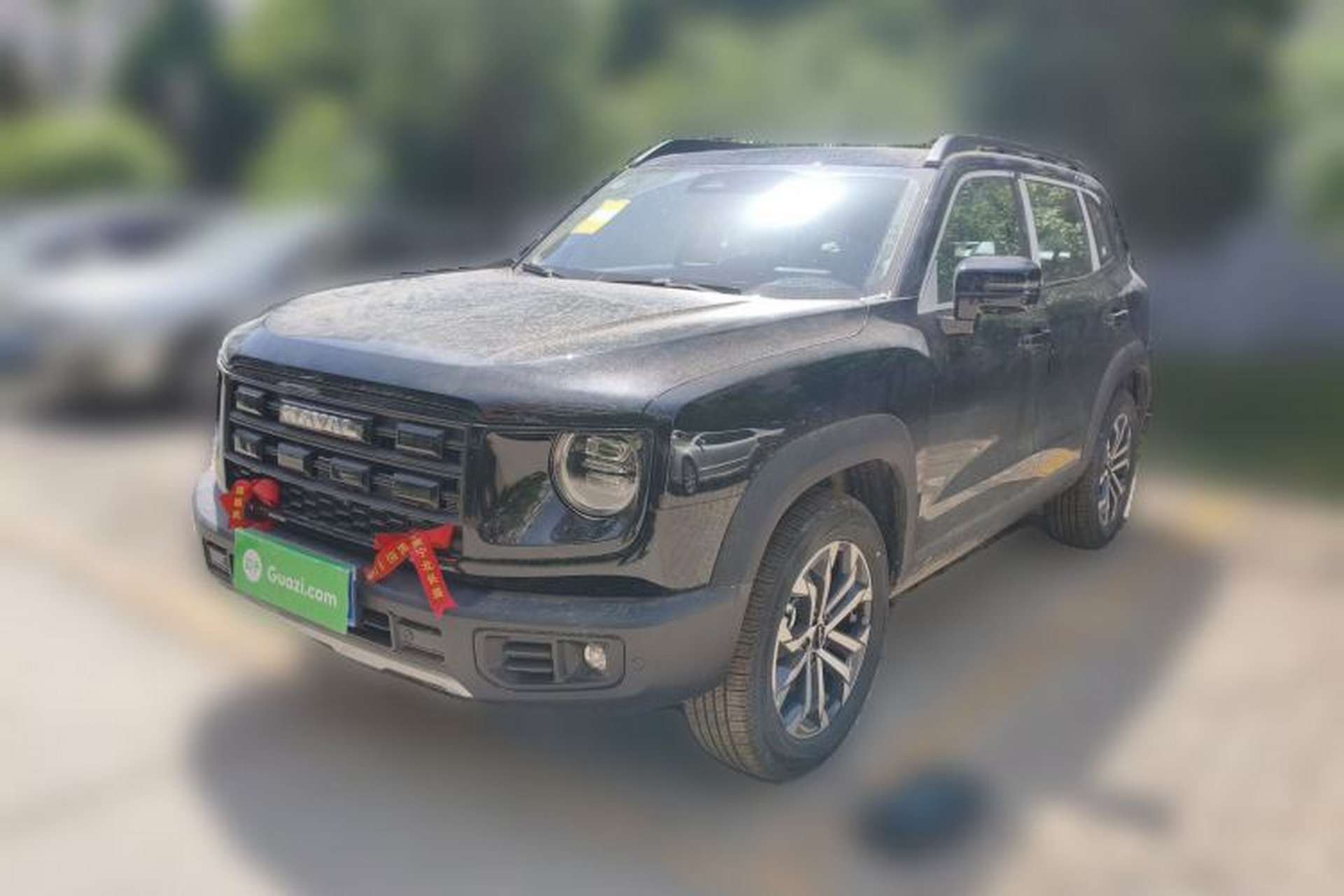 Used Haval DARGO 2026 Model 1.5T DCT Border Collie Edition Front Left 45 Deg