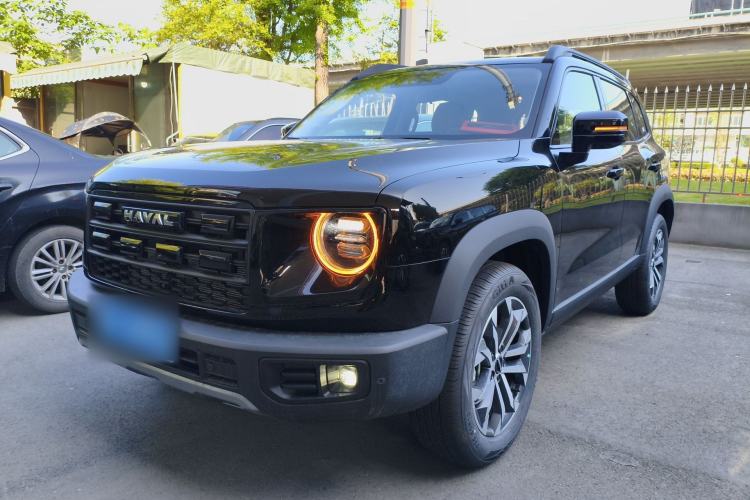 Used Haval DARGO 2026 Model 1.5T DCT Border Collie Edition Front Left 45 Deg