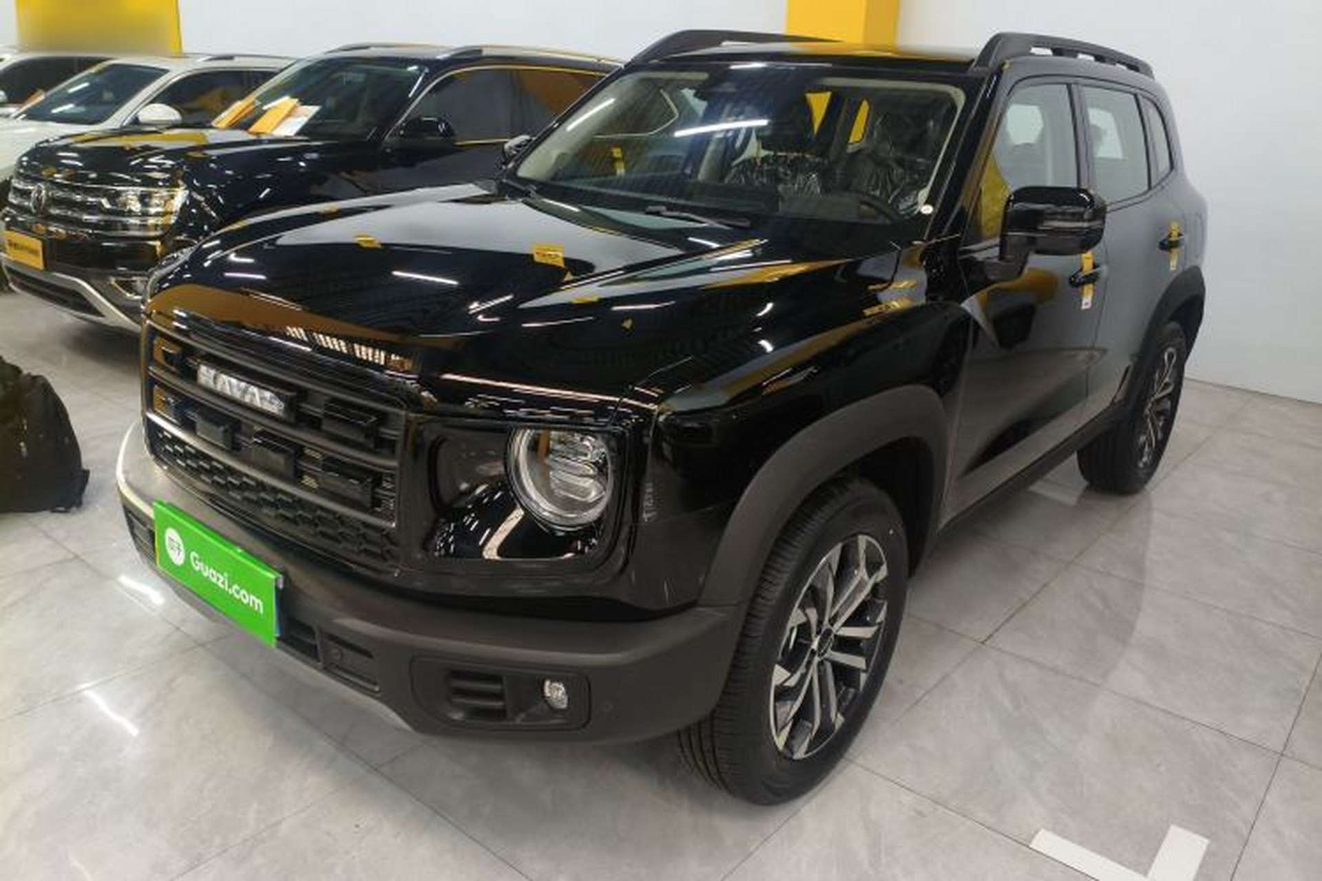 Used Haval DARGO 2026 Model 1.5T DCT Border Collie Edition Front Left 45 Deg