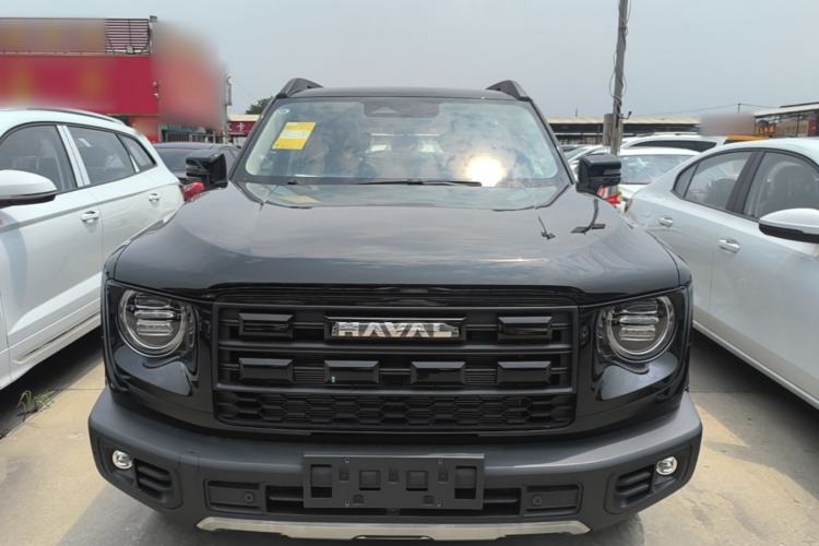 Used Haval DARGO 2026 Model 1.5T DCT Border Collie Edition Front