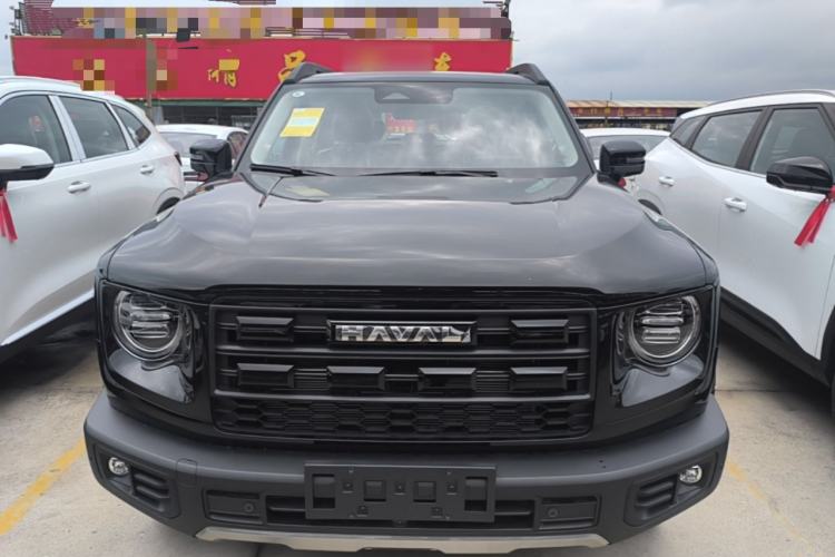 Used Haval DARGO 2026 Model 1.5T DCT Border Collie Edition Front
