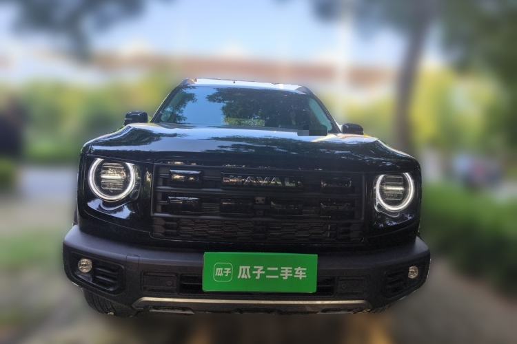 Used Haval DARGO 2026 Model 1.5T DCT Border Collie Edition Front