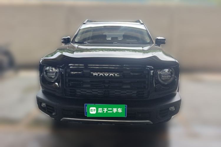 Used Haval DARGO 2026 Model 1.5T DCT Border Collie Edition Front