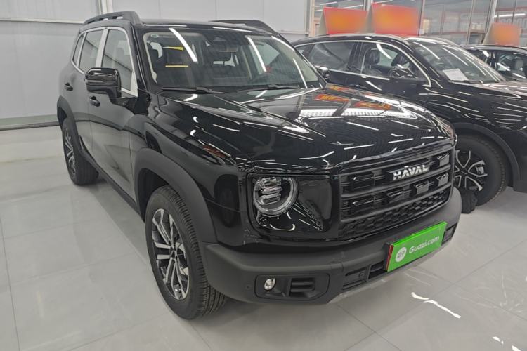 Used Haval DARGO 2026 Model 1.5T DCT Border Collie Edition Front Right 45 Deg