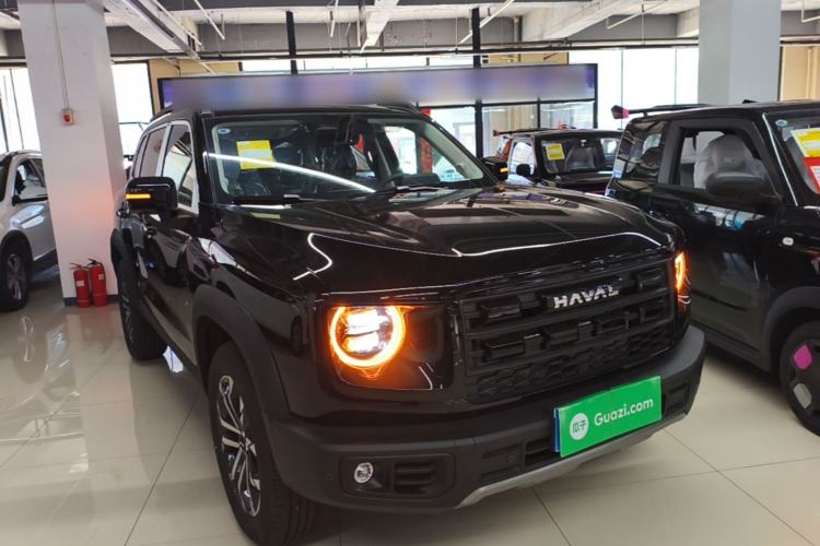 Used Haval DARGO 2026 Model 1.5T DCT Border Collie Edition Front Right 45 Deg