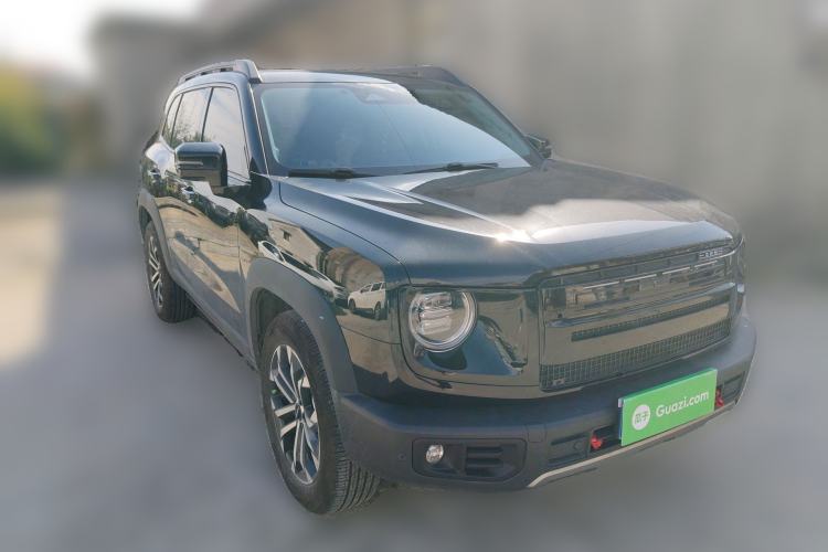 Used Haval DARGO 2026 Model 1.5T DCT Border Collie Edition Front Right 45 Deg