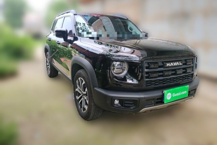 Used Haval DARGO 2026 Model 2.0T DCT Chinese Rural Dog Edition Front Right 45 Deg