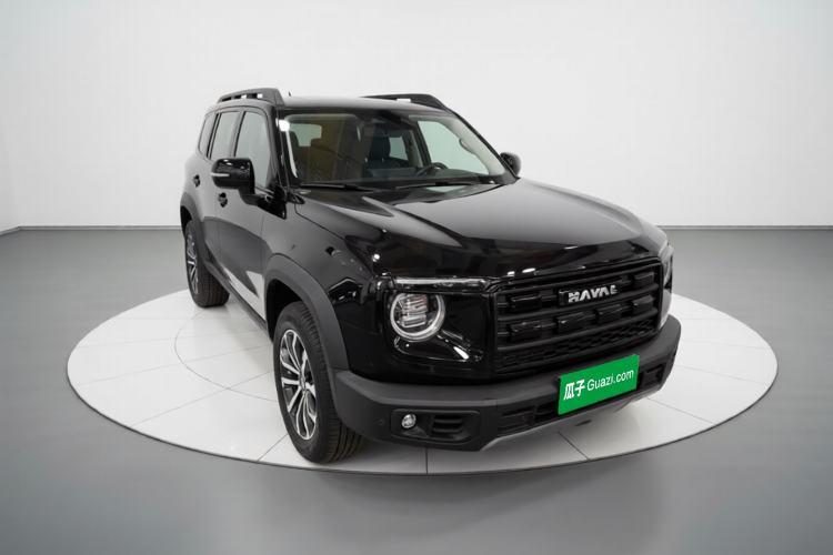 Used Haval DARGO 2026 Model 1.5T DCT Border Collie Edition Front Right 45 Deg