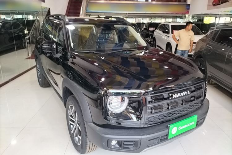 Used Haval DARGO 2026 Model 1.5T DCT Border Collie Edition Front Right 45 Deg