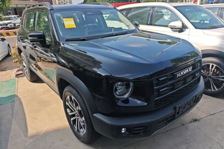 Used Haval DARGO 2026 Model 1.5T DCT Border Collie Edition Front Right 45 Deg