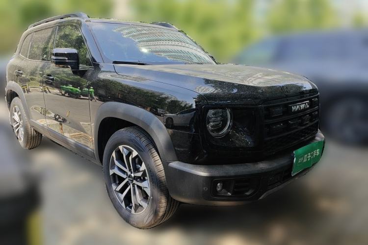 Used Haval DARGO 2026 Model 1.5T DCT Border Collie Edition Front Right 45 Deg