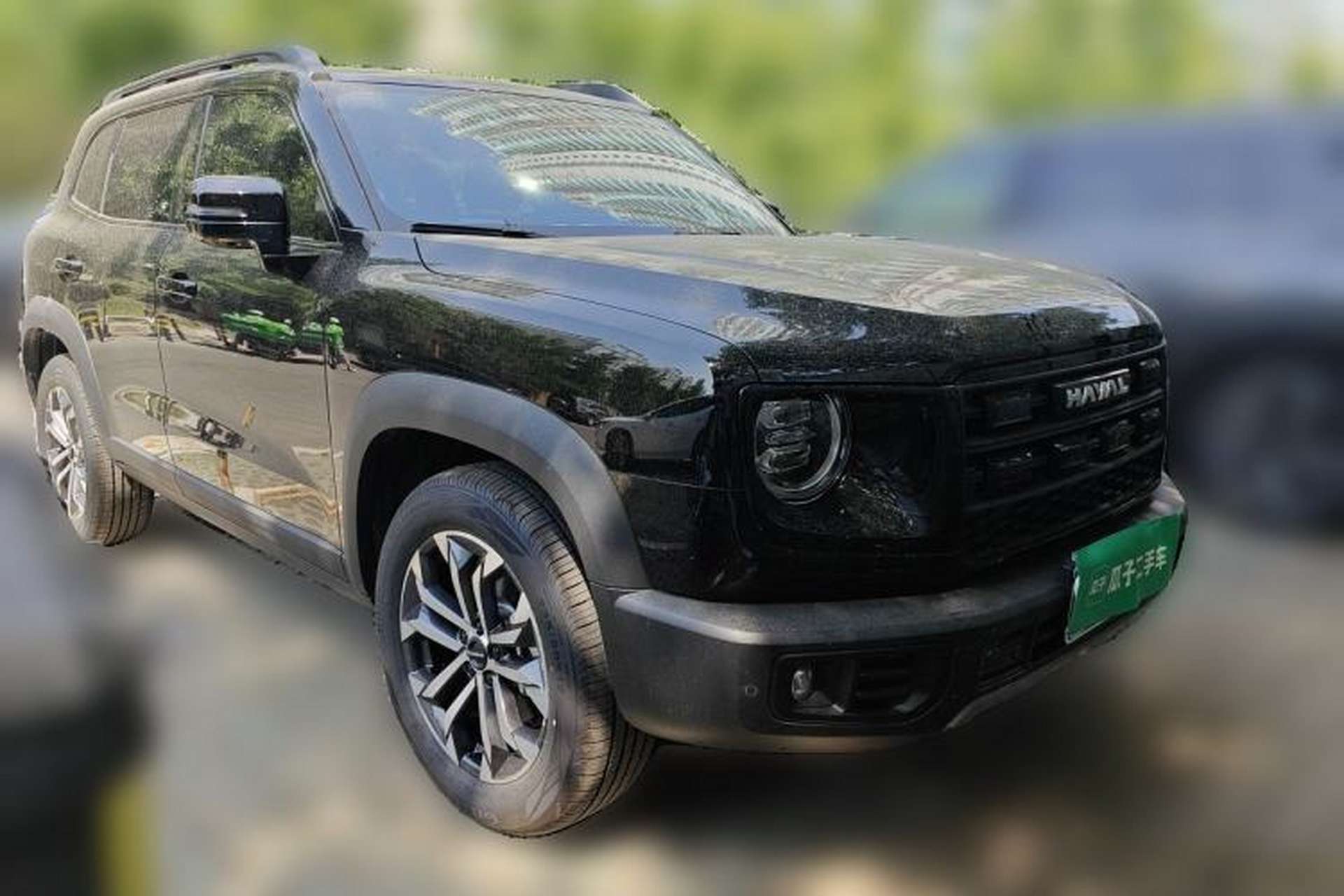 Used Haval DARGO 2026 Model 1.5T DCT Border Collie Edition Front Right 45 Deg