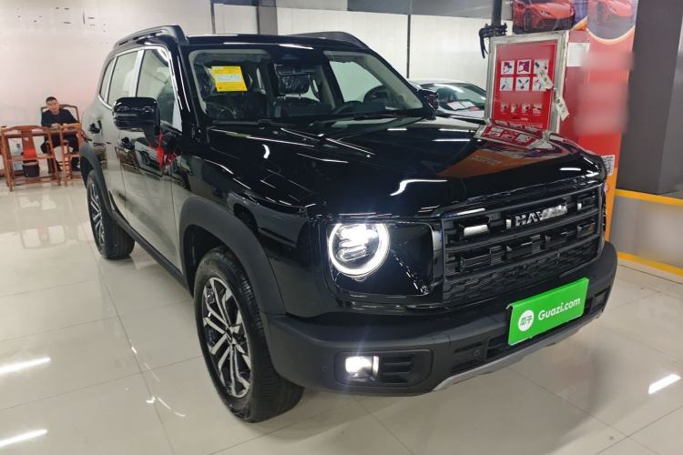 Used Haval DARGO 2026 Model 1.5T DCT Border Collie Edition Front Right 45 Deg