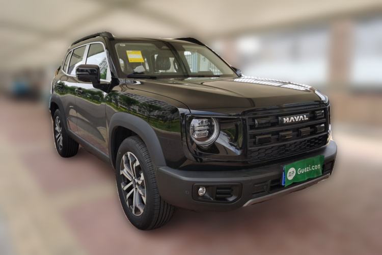 Used Haval DARGO 2026 Model 1.5T DCT Border Collie Edition Front Right 45 Deg