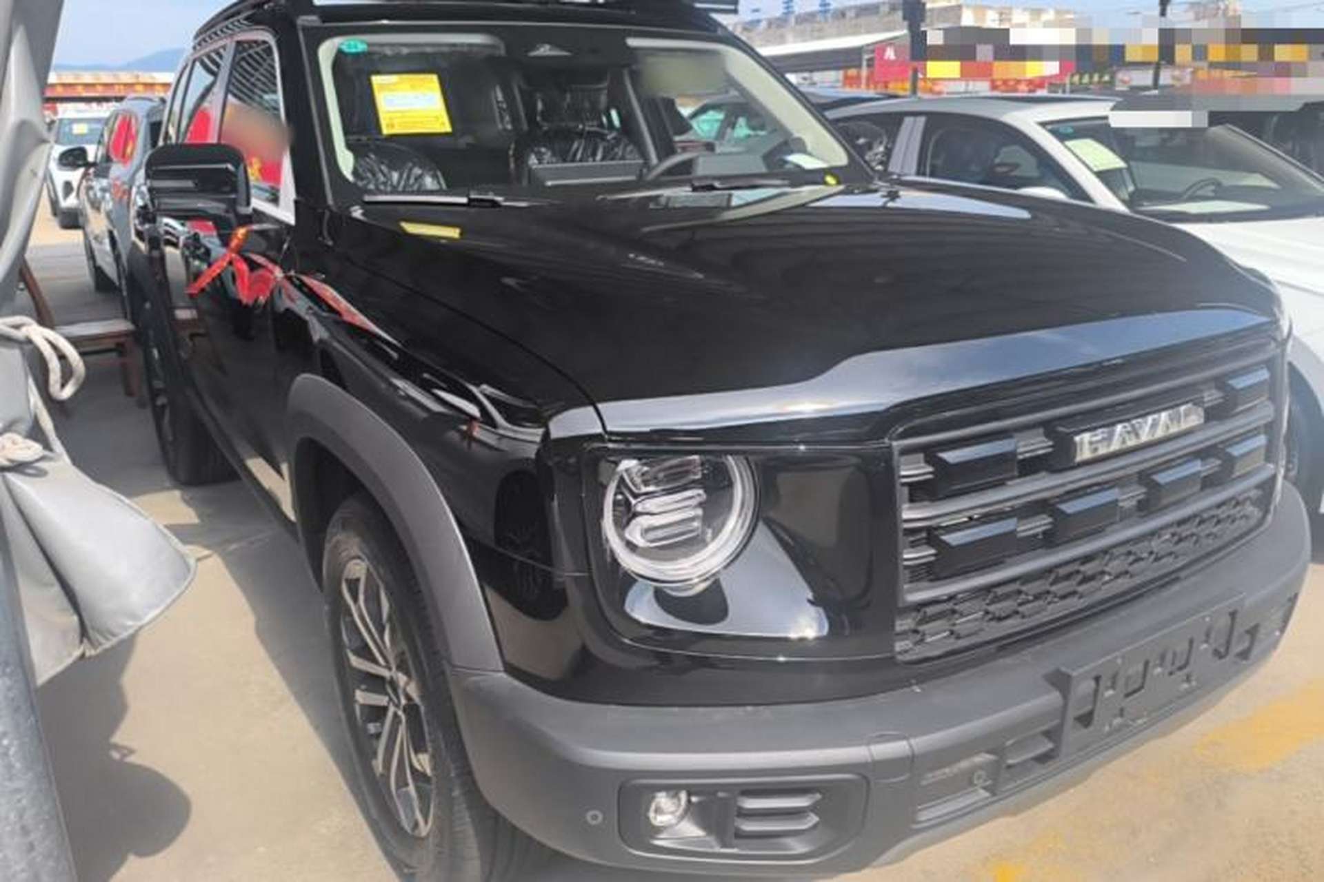 Used Haval DARGO 2026 Model 1.5T DCT Border Collie Edition Front Right 45 Deg