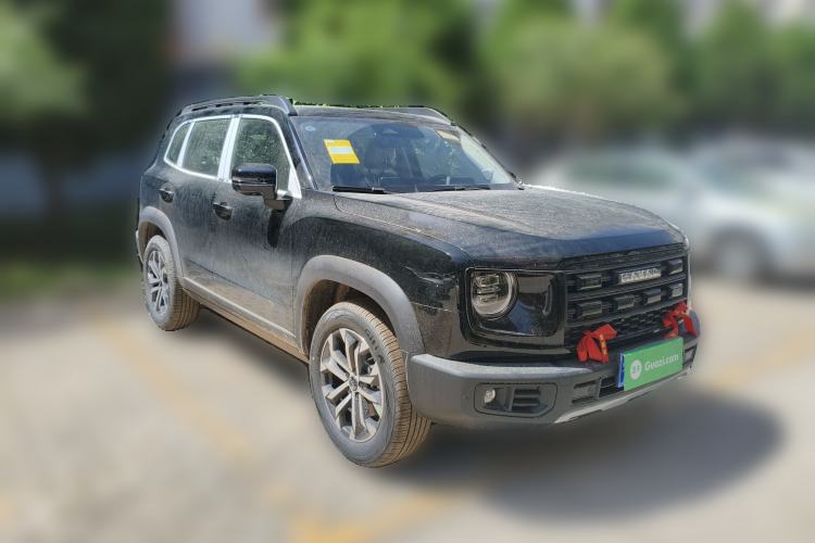 Used Haval DARGO 2026 Model 1.5T DCT Border Collie Edition Front Right 45 Deg