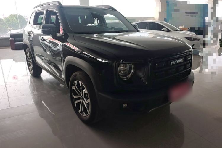 Used Haval DARGO 2026 Model 1.5T DCT Border Collie Edition Front Right 45 Deg