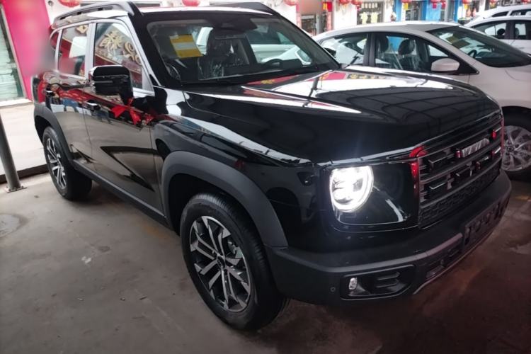 Used Haval DARGO 2026 Model 1.5T DCT Border Collie Edition Front Right 45 Deg