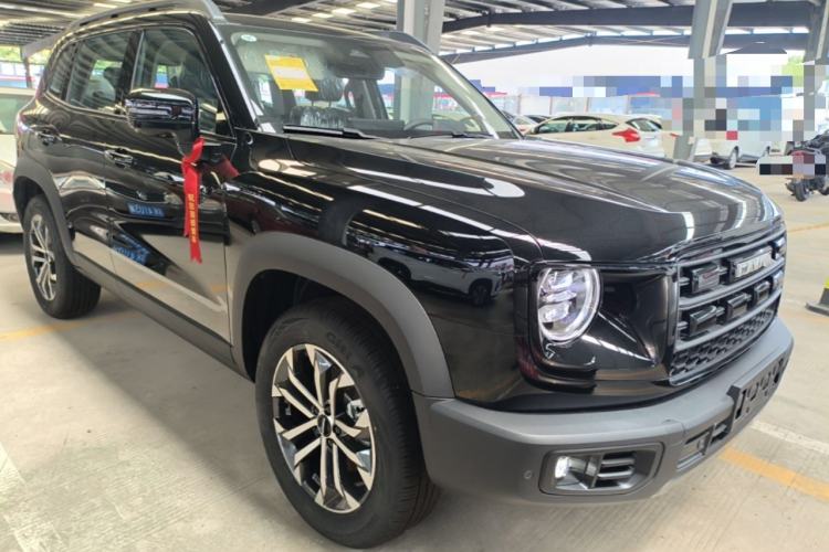 Used Haval DARGO 2026 Model 1.5T DCT Border Collie Edition Front Right 45 Deg