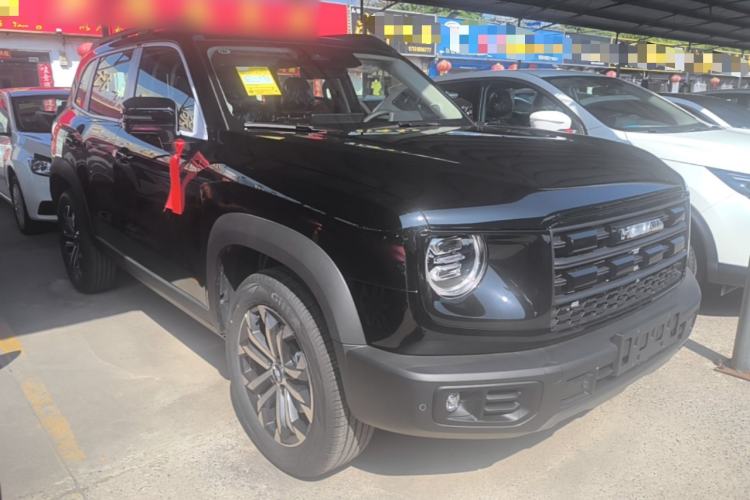 Used Haval DARGO 2026 Model 1.5T DCT Border Collie Edition Front Right 45 Deg