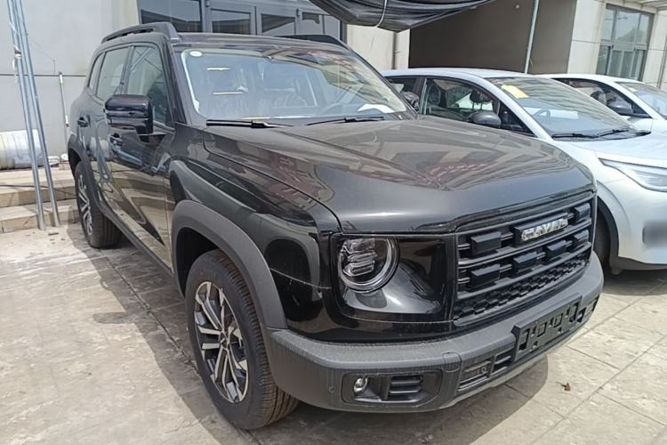Used Haval DARGO 2026 Model 1.5T DCT Border Collie Edition Front Right 45 Deg