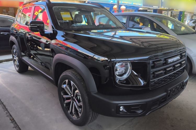 Used Haval DARGO 2026 Model 1.5T DCT Border Collie Edition Front Right 45 Deg