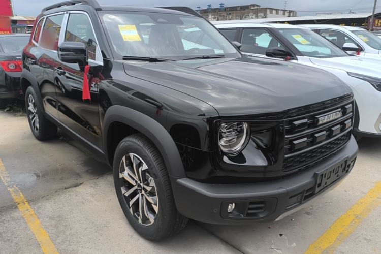 Used Haval DARGO 2026 Model 1.5T DCT Border Collie Edition Front Right 45 Deg
