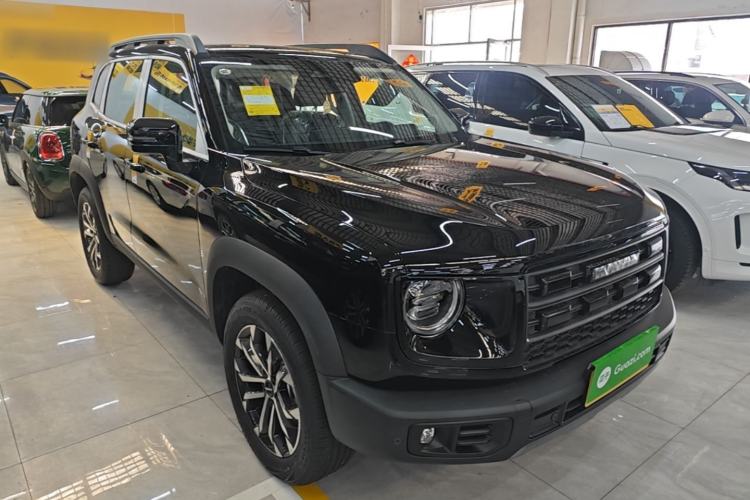 Used Haval DARGO 2026 Model 1.5T DCT Border Collie Edition Front Right 45 Deg