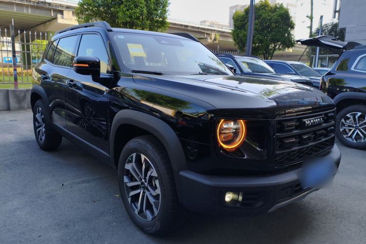 Used Haval DARGO 2026 Model 1.5T DCT Border Collie Edition Front Right 45 Deg