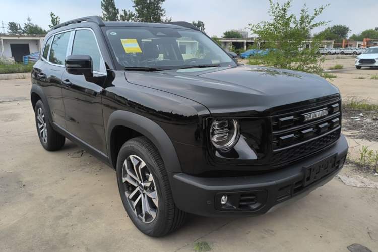 Used Haval DARGO 2026 Model 1.5T DCT Border Collie Edition Front Right 45 Deg