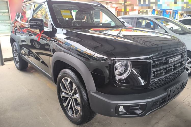 Used Haval DARGO 2026 Model 1.5T DCT Border Collie Edition Front Right 45 Deg