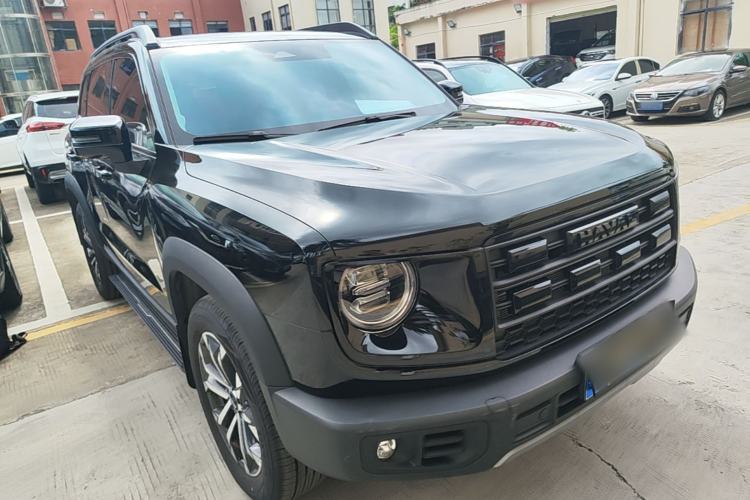 Used Haval DARGO 2026 Model 1.5T DCT Border Collie Edition Front Right 45 Deg