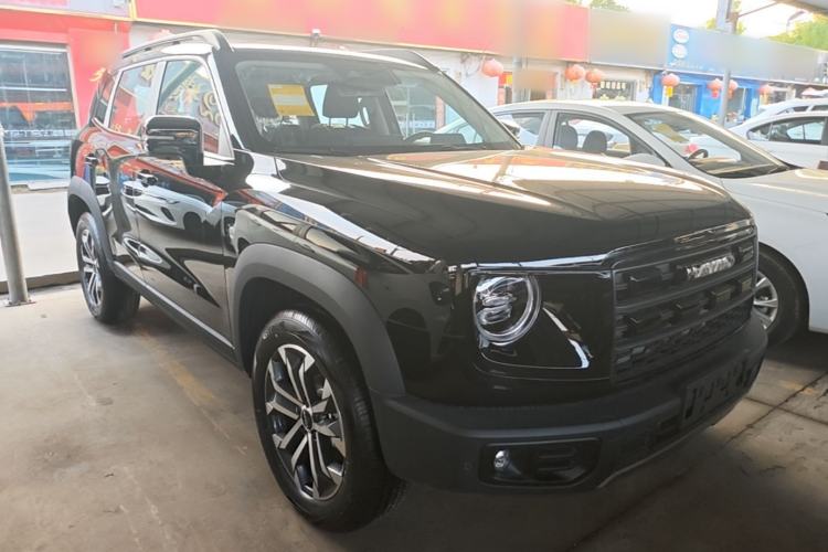 Used Haval DARGO 2026 Model 1.5T DCT Border Collie Edition Front Right 45 Deg