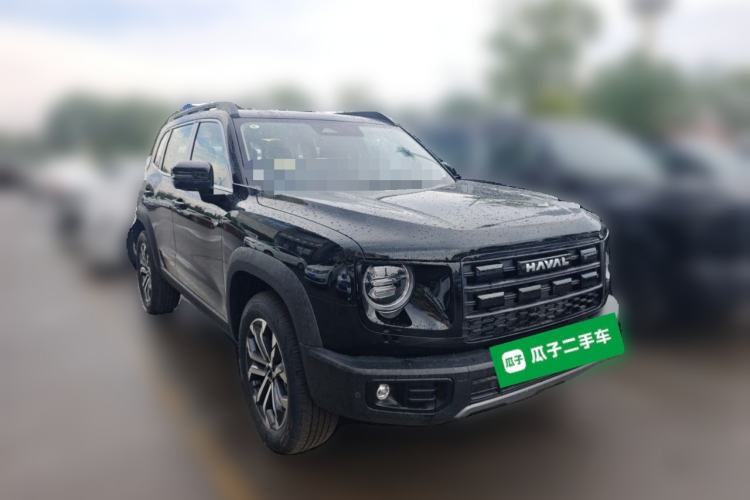 Used Haval DARGO 2026 Model 1.5T DCT Border Collie Edition Front Right 45 Deg